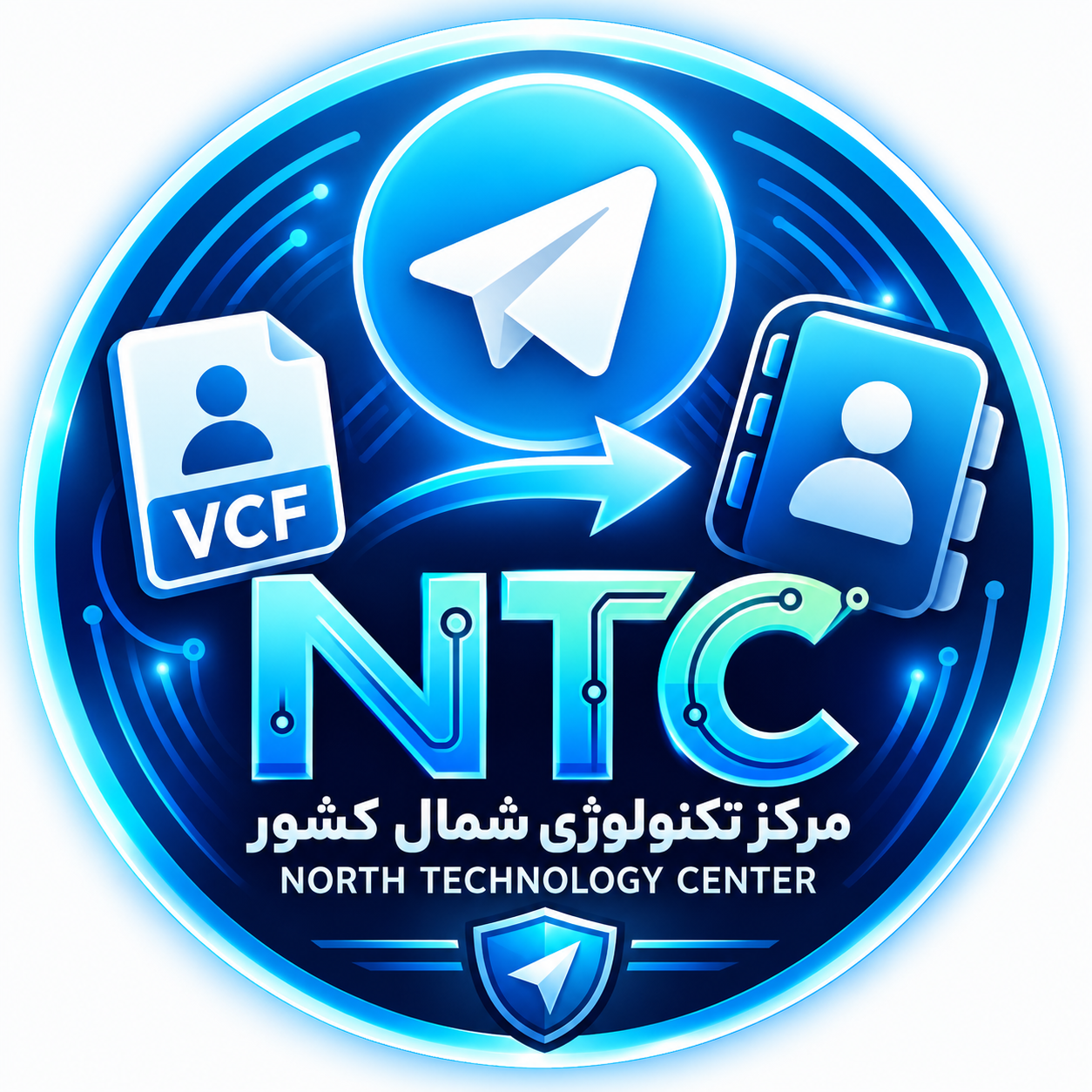 نرم افزار تخصصی استخراخ مخاطبین تلگرام